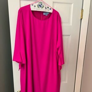 CeCe dress from Nordstroms. Size 24W.